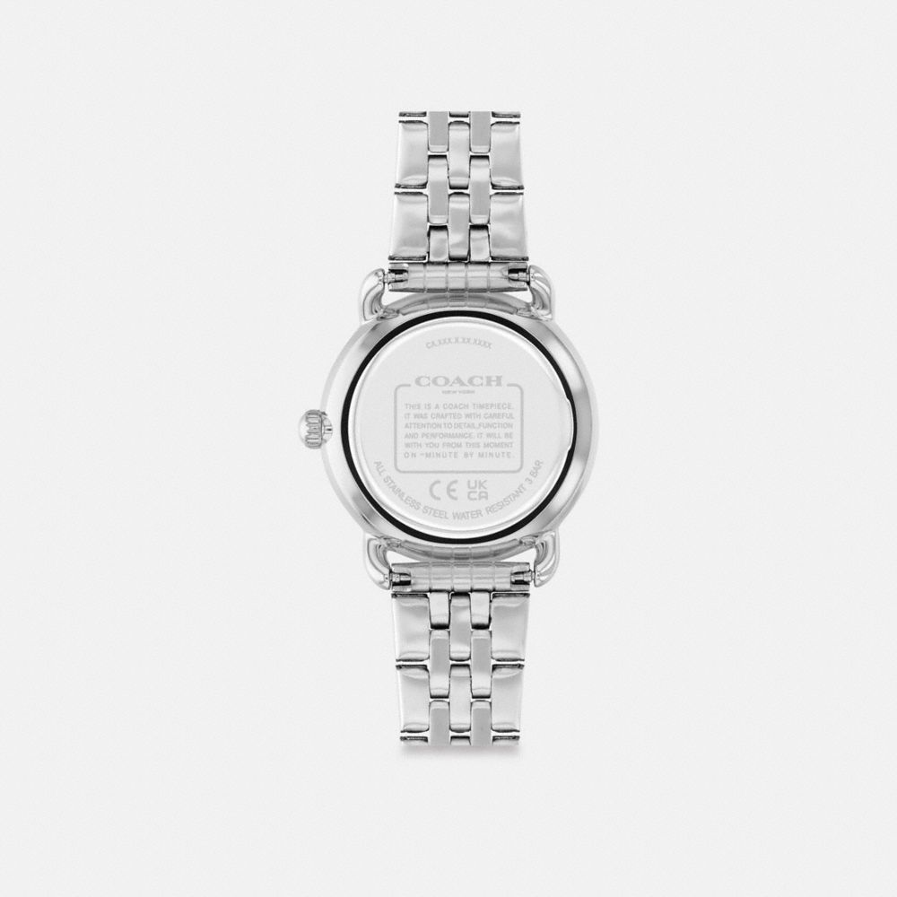 Coach Elliot Watch, 28 Mm Gris | COH866304