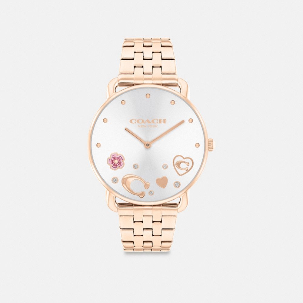 Coach Elliot Watch, 36 Mm Rosas Doradas | COH866241