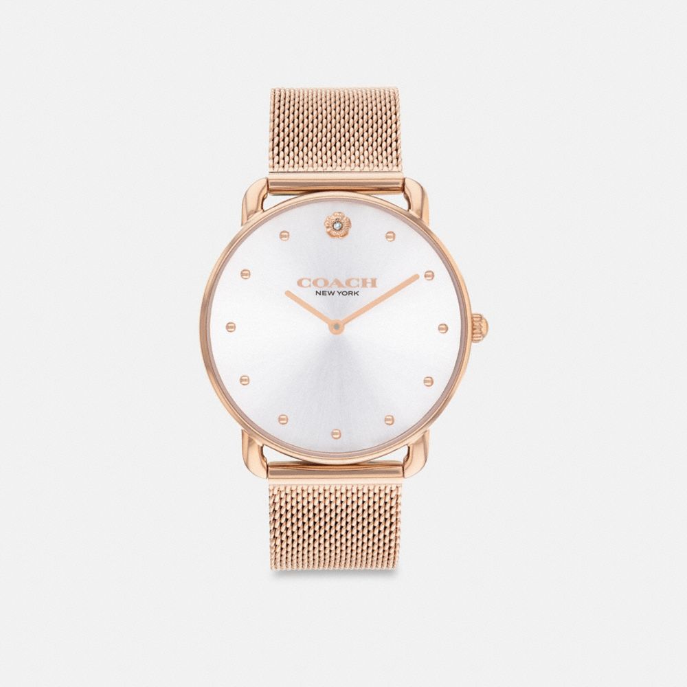 Coach Elliot Watch, 36 Mm Rosas Doradas | COH866298