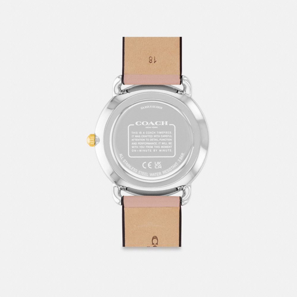 Coach Elliot Watch, 36 Mm Rosas | COH866247