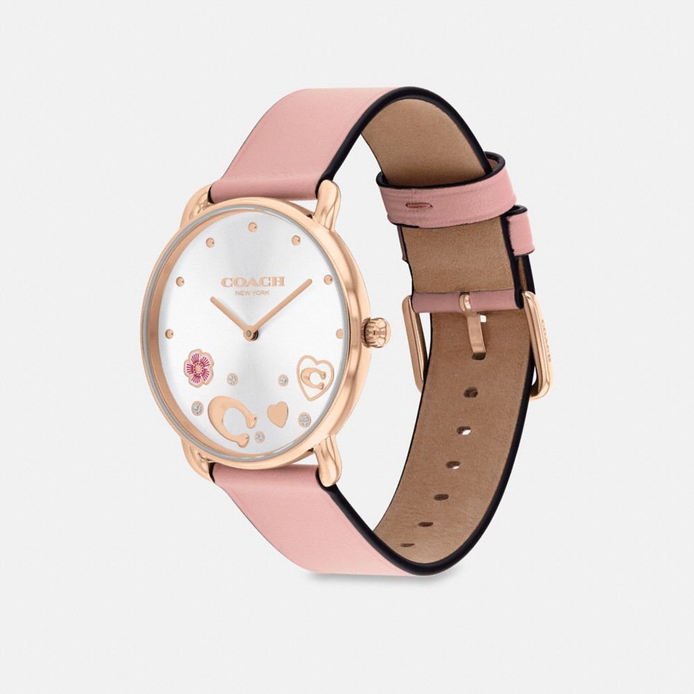 Coach Elliot Watch, 36 Mm Rosas | COH866259