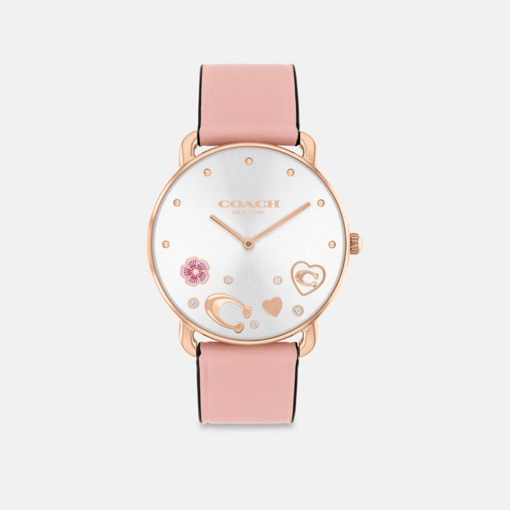 Coach Elliot Watch, 36 Mm Rosas | COH866259