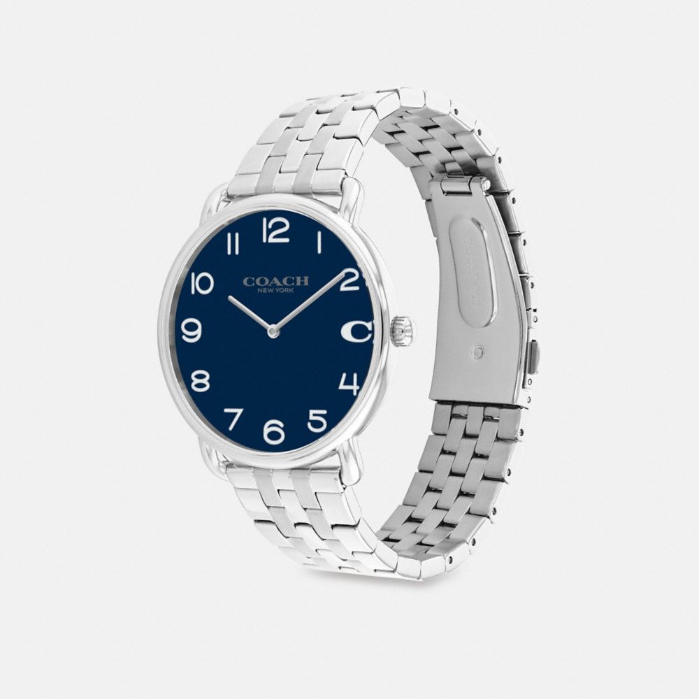 Coach Elliot Watch, 41 Mm Gris | COH866982