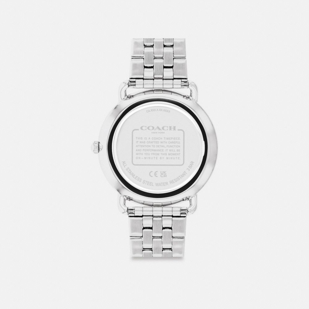 Coach Elliot Watch, 41 Mm Gris | COH866982