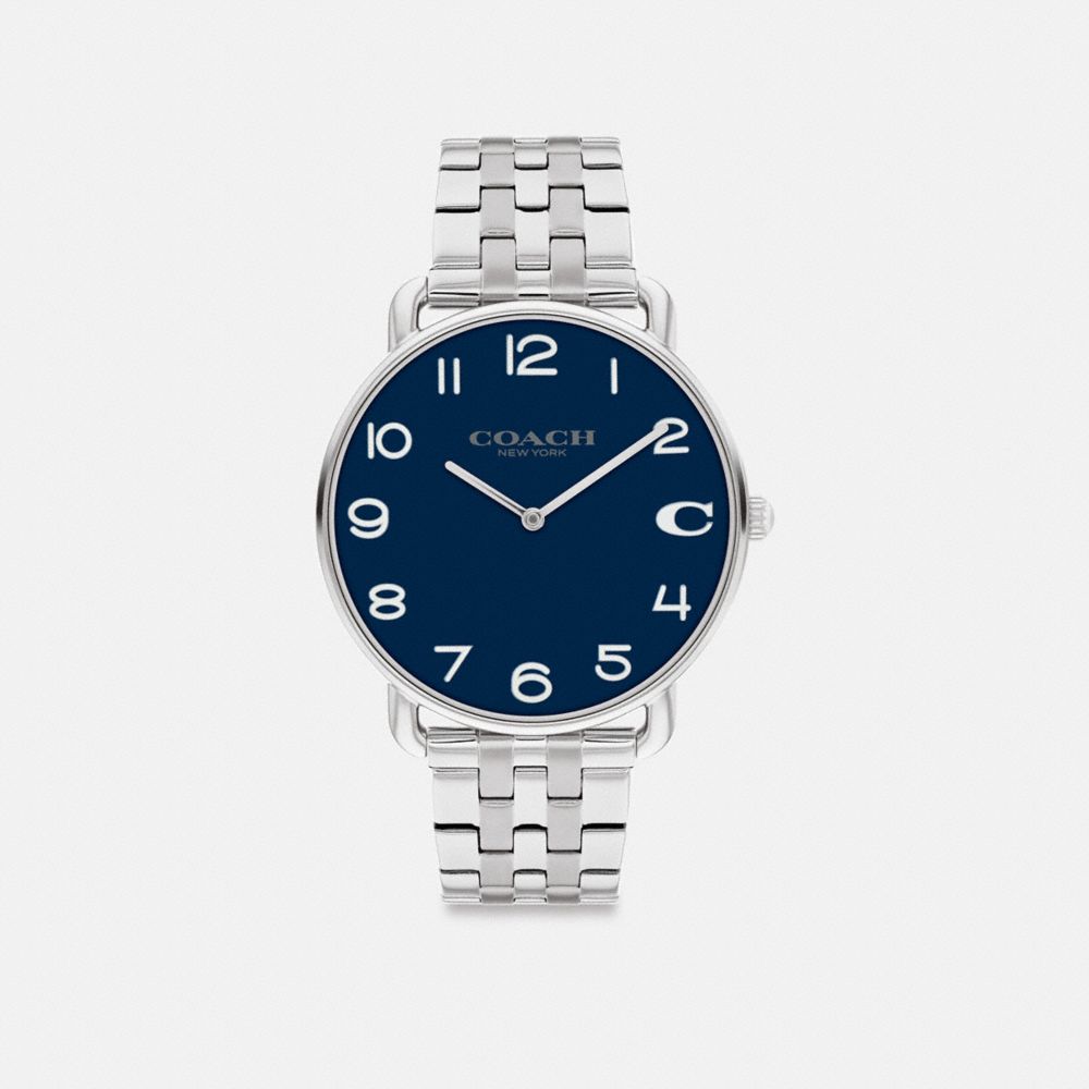 Coach Elliot Watch, 41 Mm Gris | COH866982