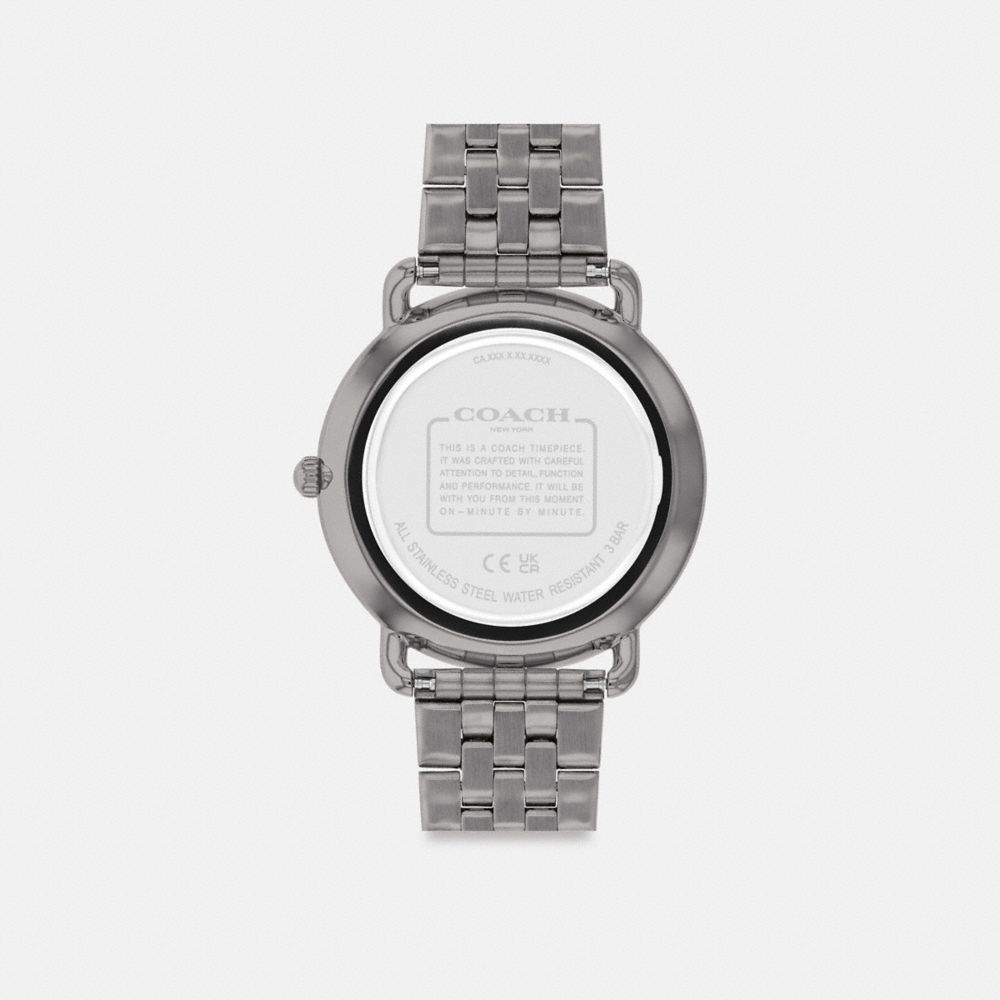 Coach Elliot Watch, 41 Mm Gris | COH866984