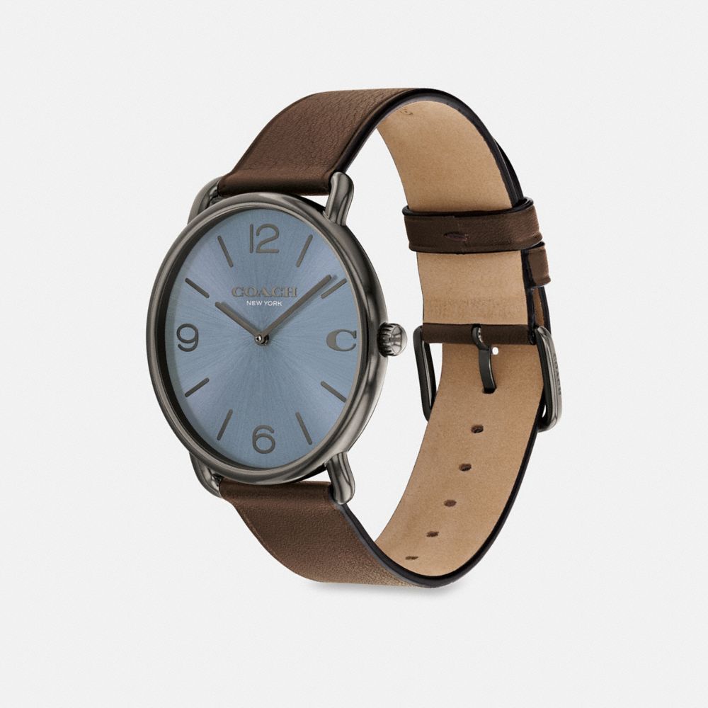 Coach Elliot Watch, 41 Mm Marrones | COH866972