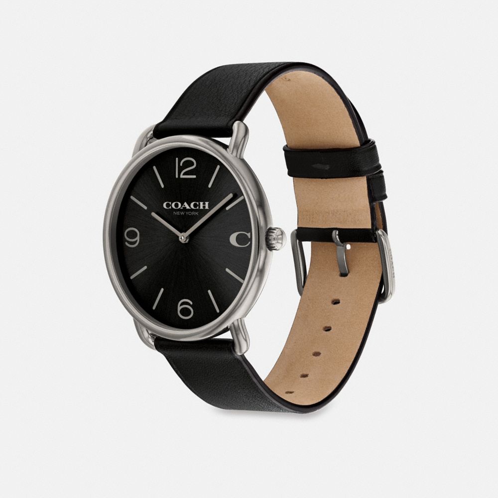 Coach Elliot Watch, 41 Mm Negras | COH866959