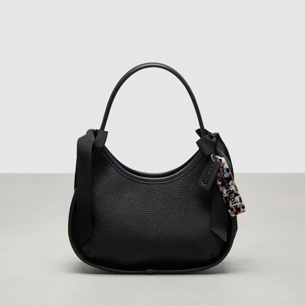 Coach Ergo Bag In Coachtopia Leather: Bows Negras | COH864854