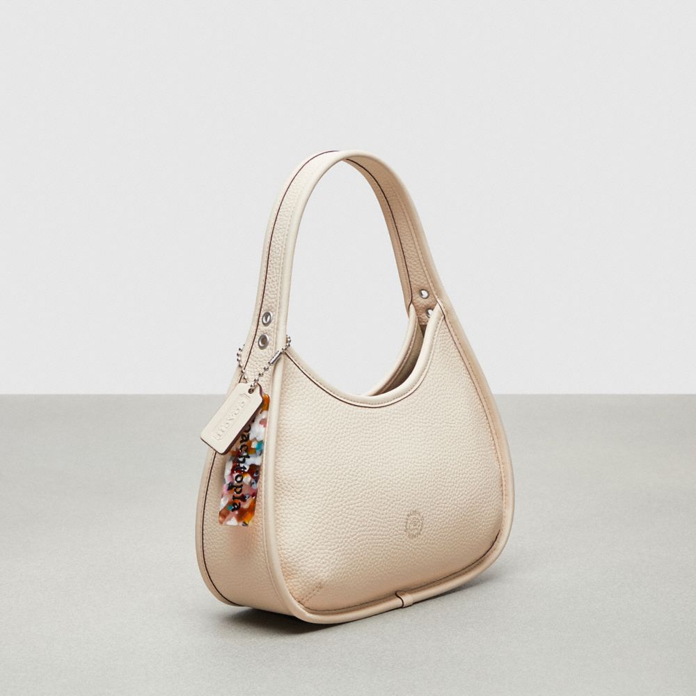 Coach Ergo Bag In Coachtopia Leather: Bows Beige | COH864990