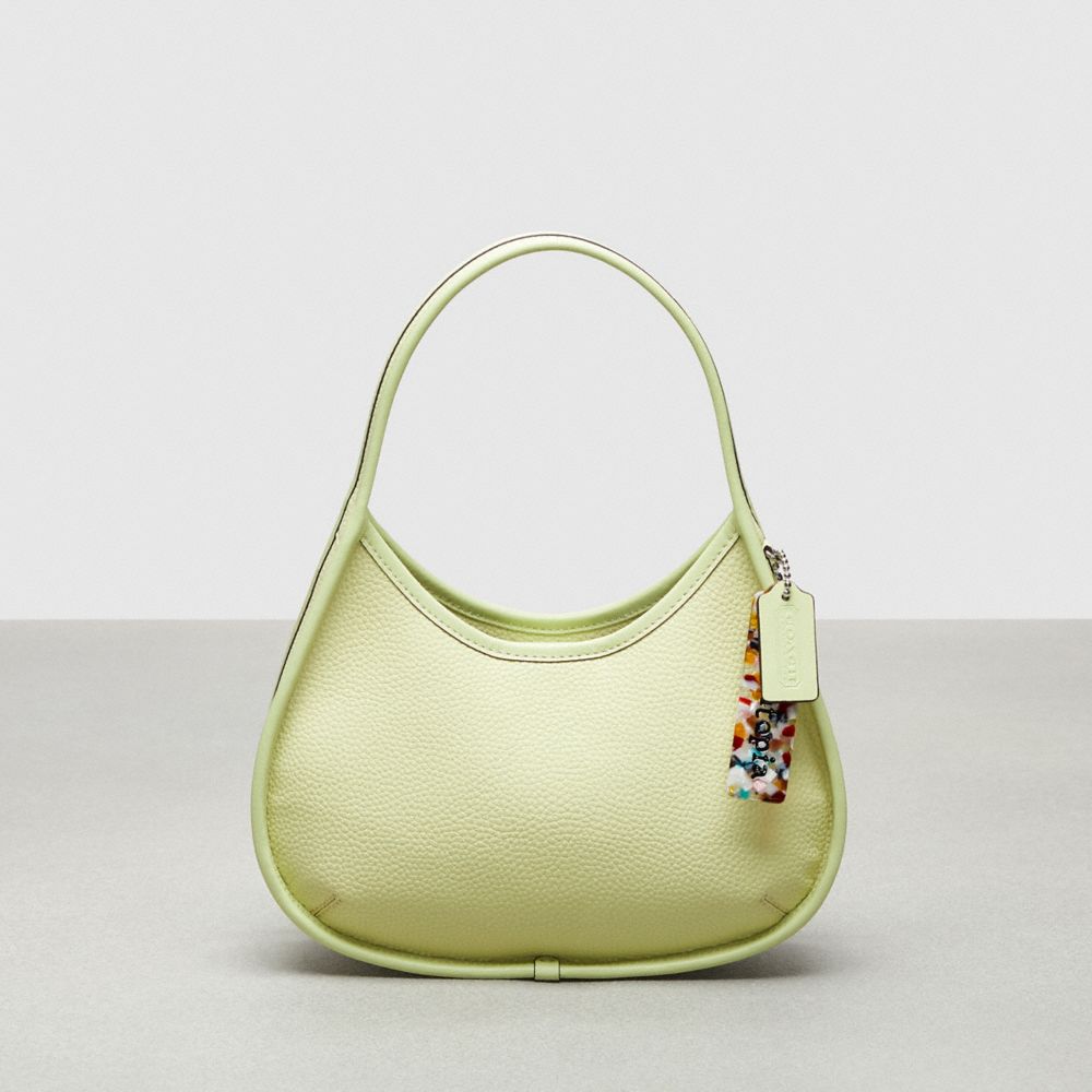 Coach Ergo Bag In Coachtopia Leather Verde Claro | COH865116