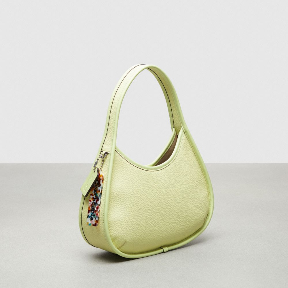 Coach Ergo Bag In Coachtopia Leather Verde Claro | COH865116