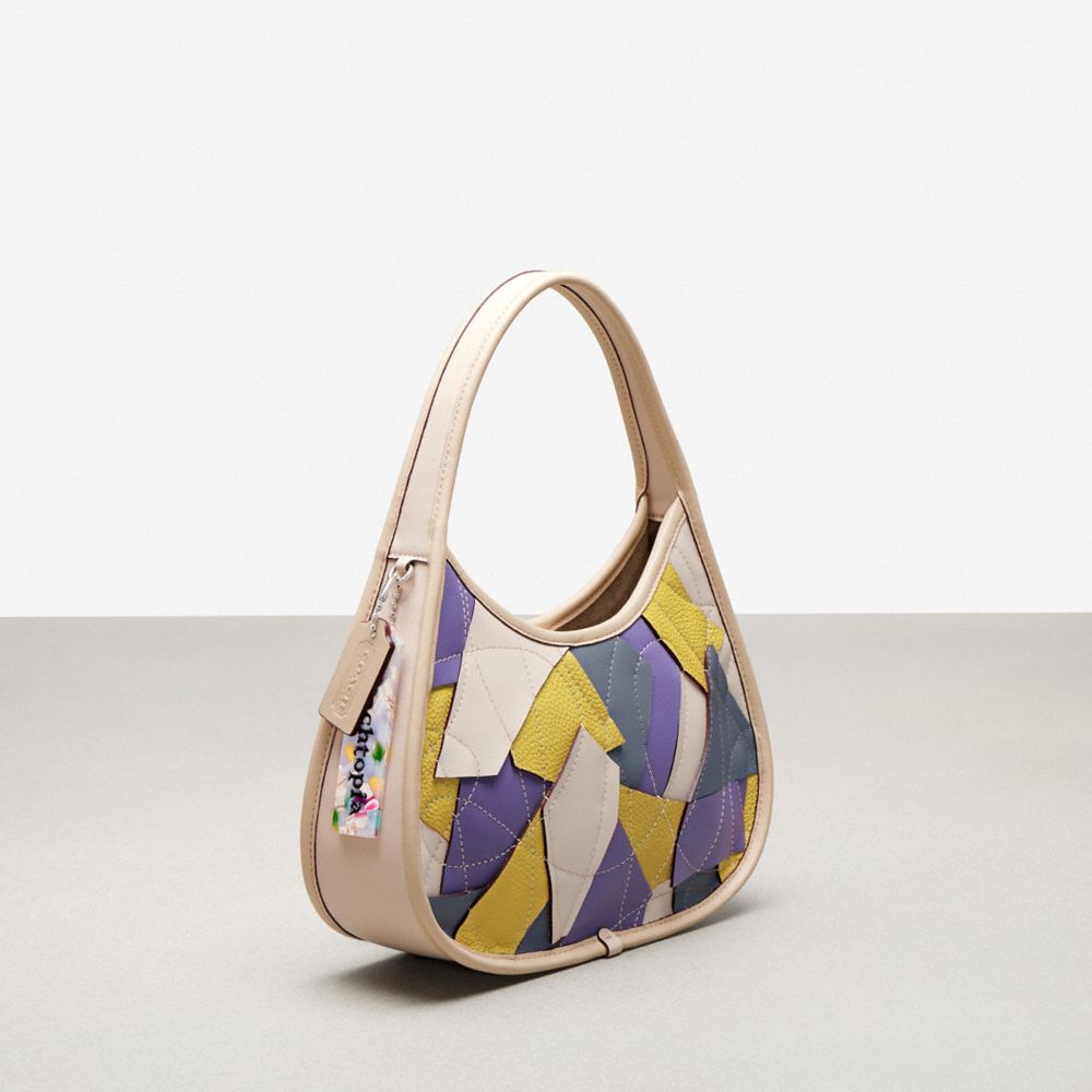 Coach Ergo Bag In Scrappy Patchwork Upcrafted Leather Multicolor | COH864888