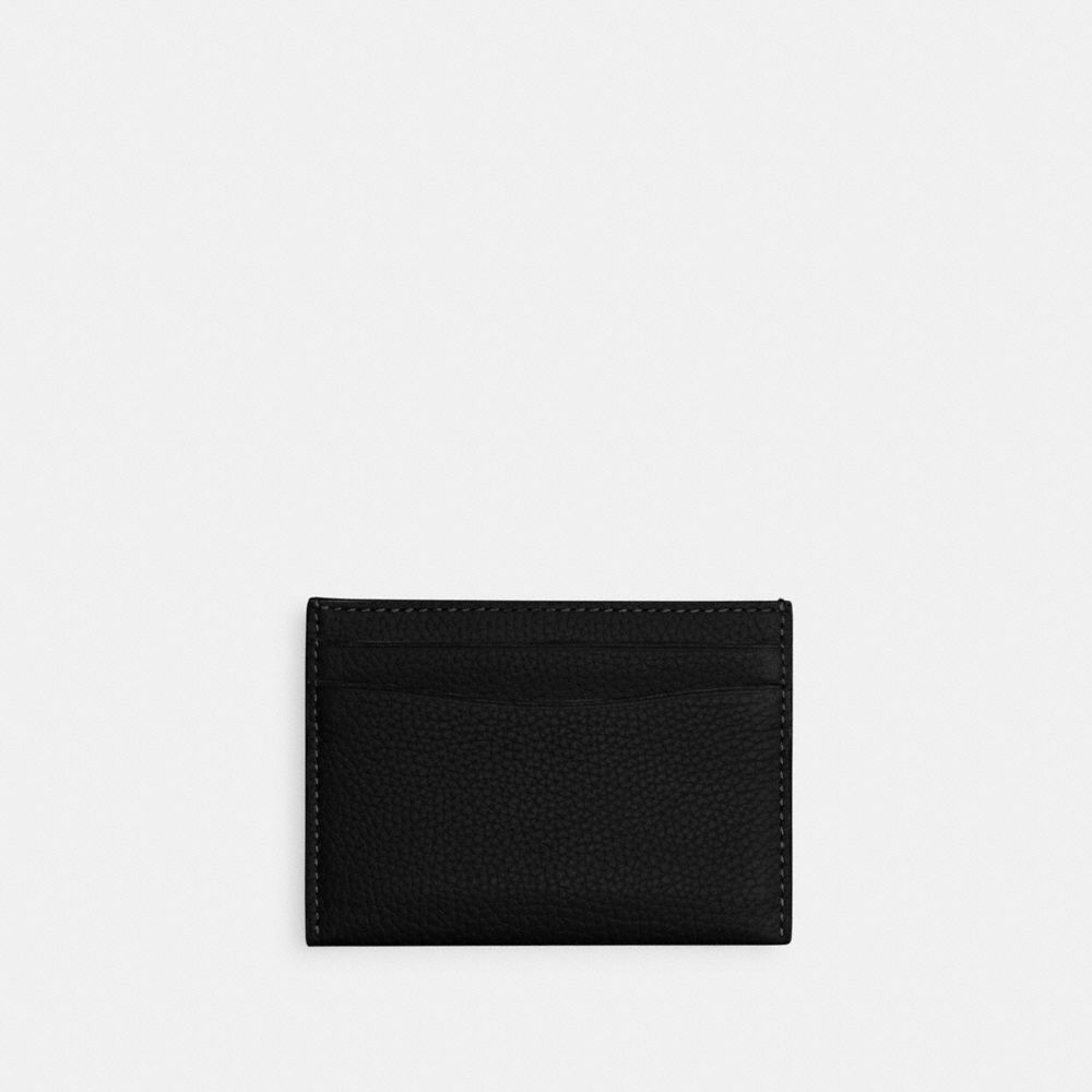 Coach Essential Card Case Negras | COH865718