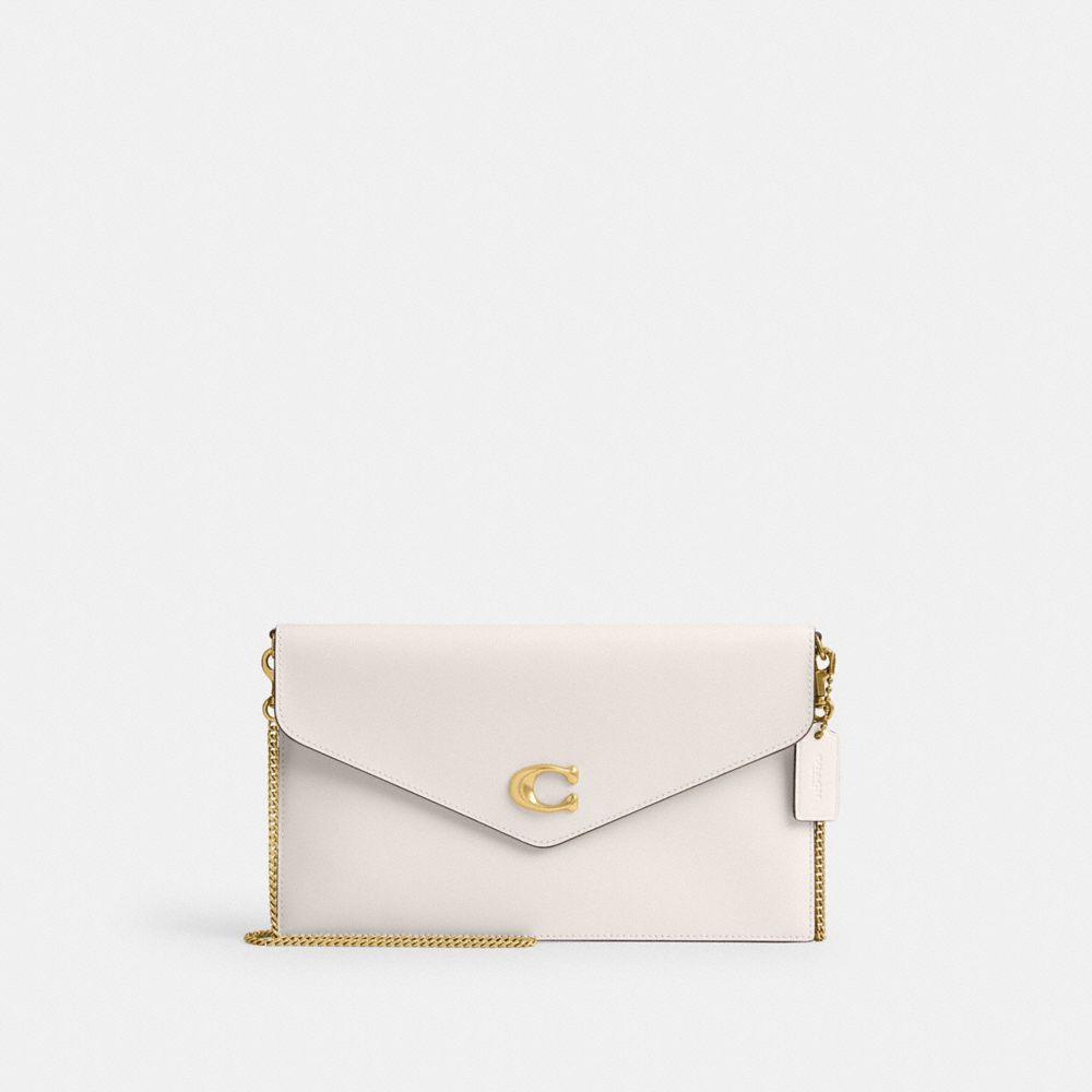 Coach Essential Clutch Blancas | COH865627