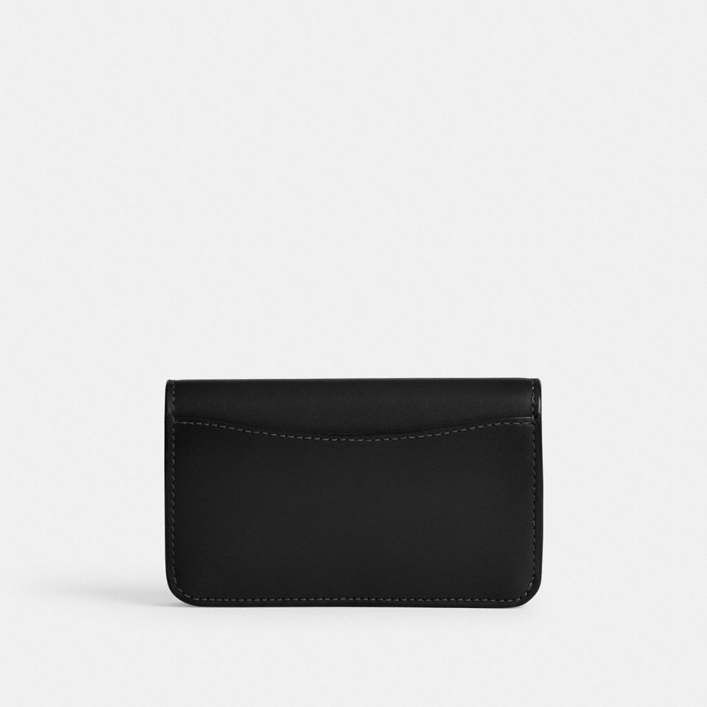 Coach Essential Slim Card Case Negras | COH865513