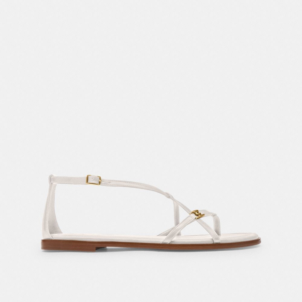 Coach Jenni Sandal Blancas | COH865876