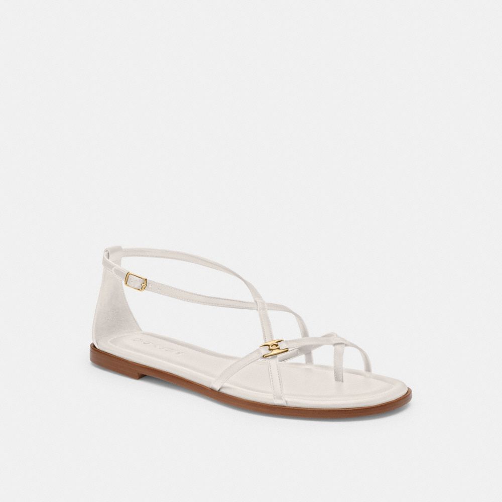 Coach Jenni Sandal Blancas | COH865876