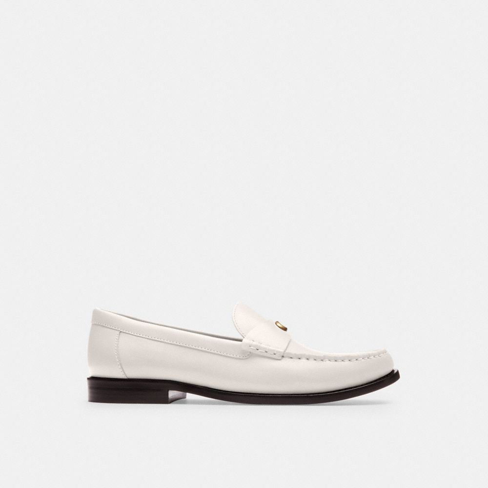 Coach Jolene Loafer Blancas | COH865760