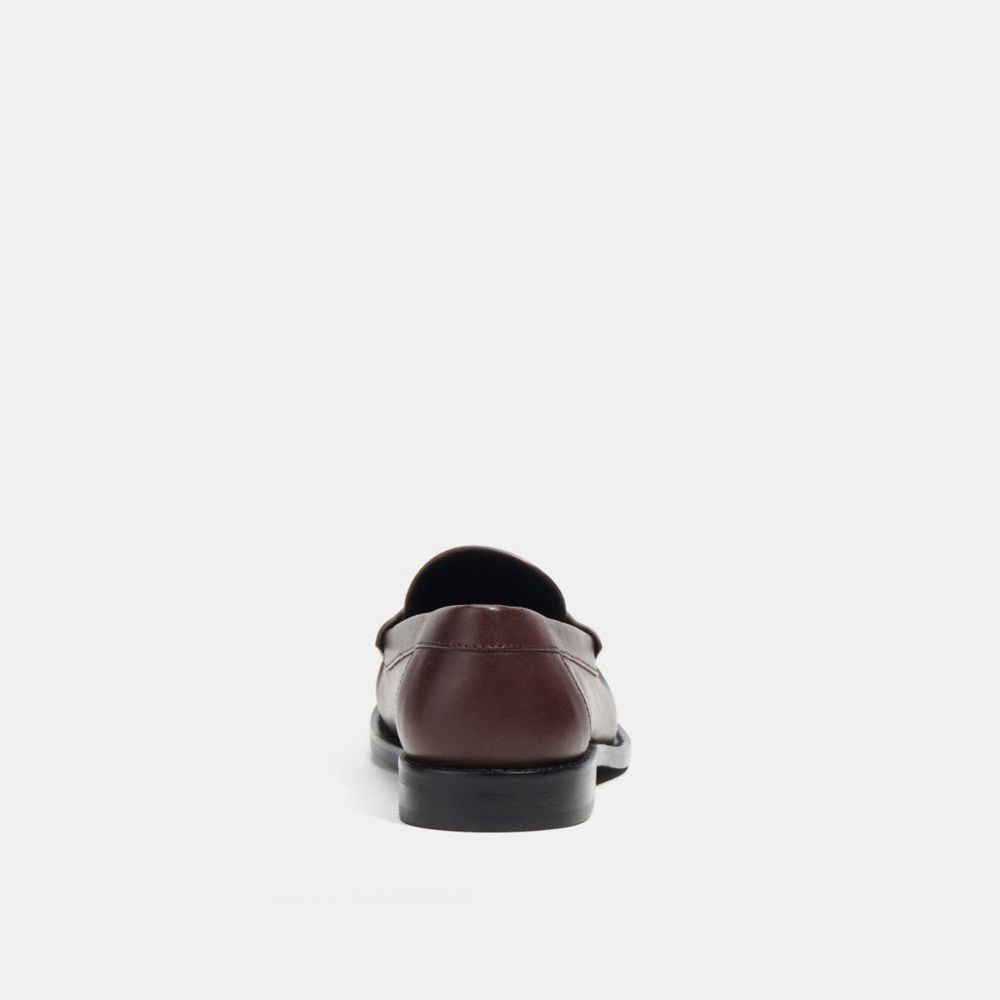 Coach Jolene Loafer Chocolate | COH865770