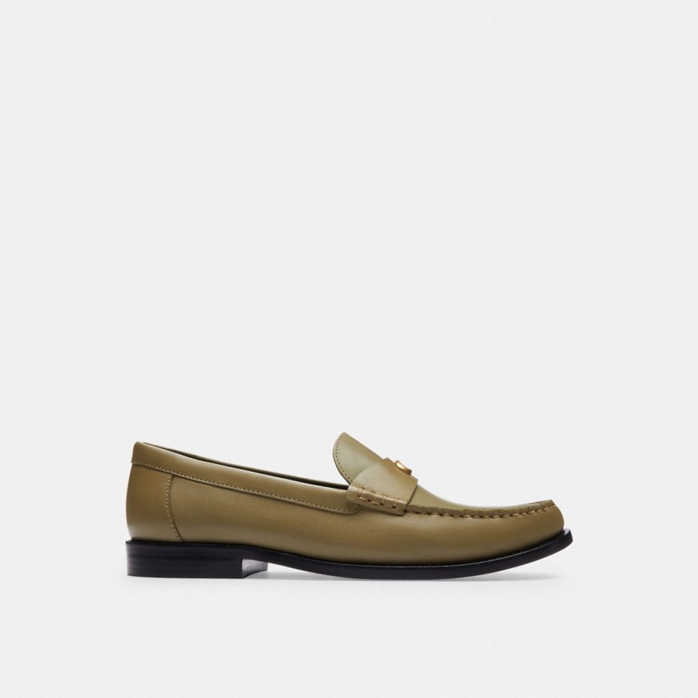 Coach Jolene Loafer Moutarde | COH865764