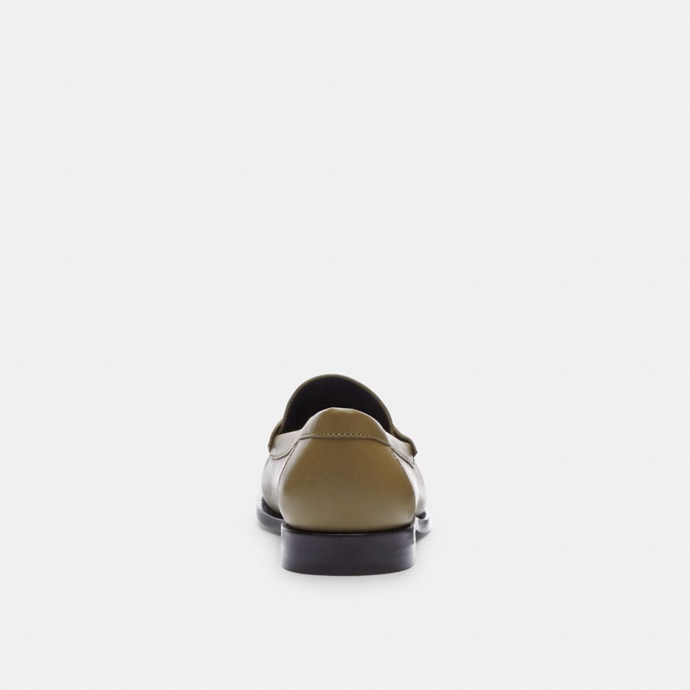 Coach Jolene Loafer Moutarde | COH865764