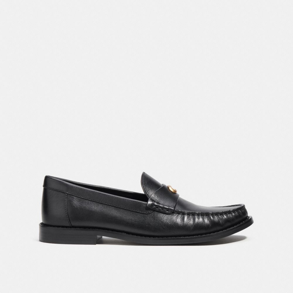 Coach Jolene Loafer Negras | COH865790