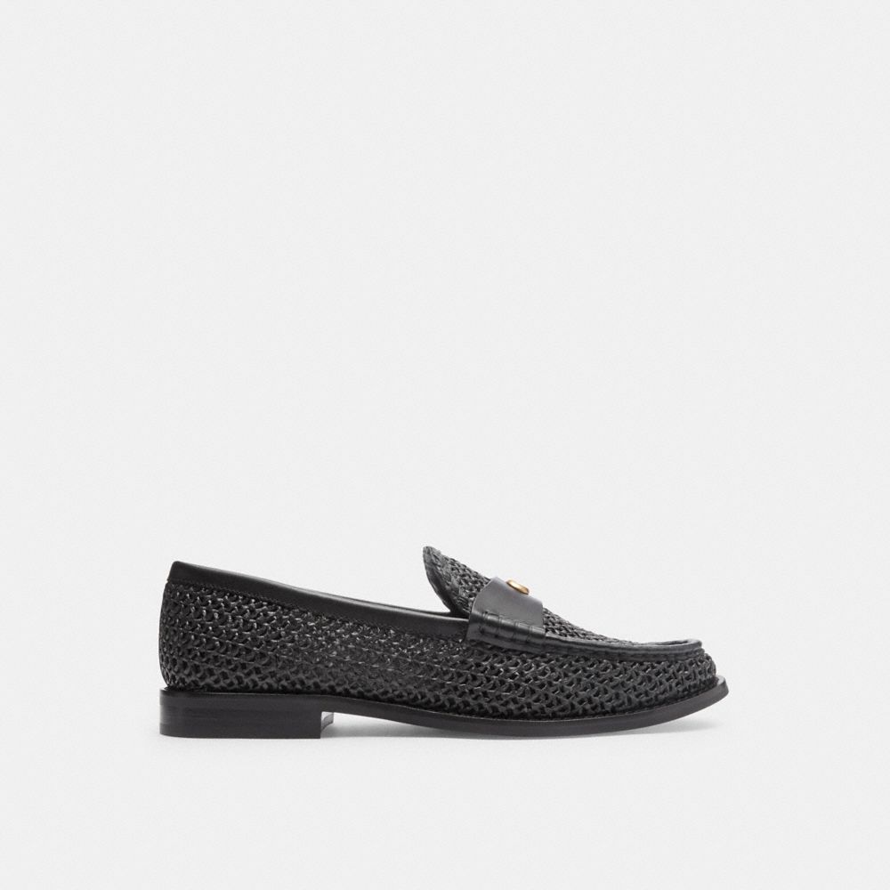 Coach Jolene Loafer Negras | COH865792