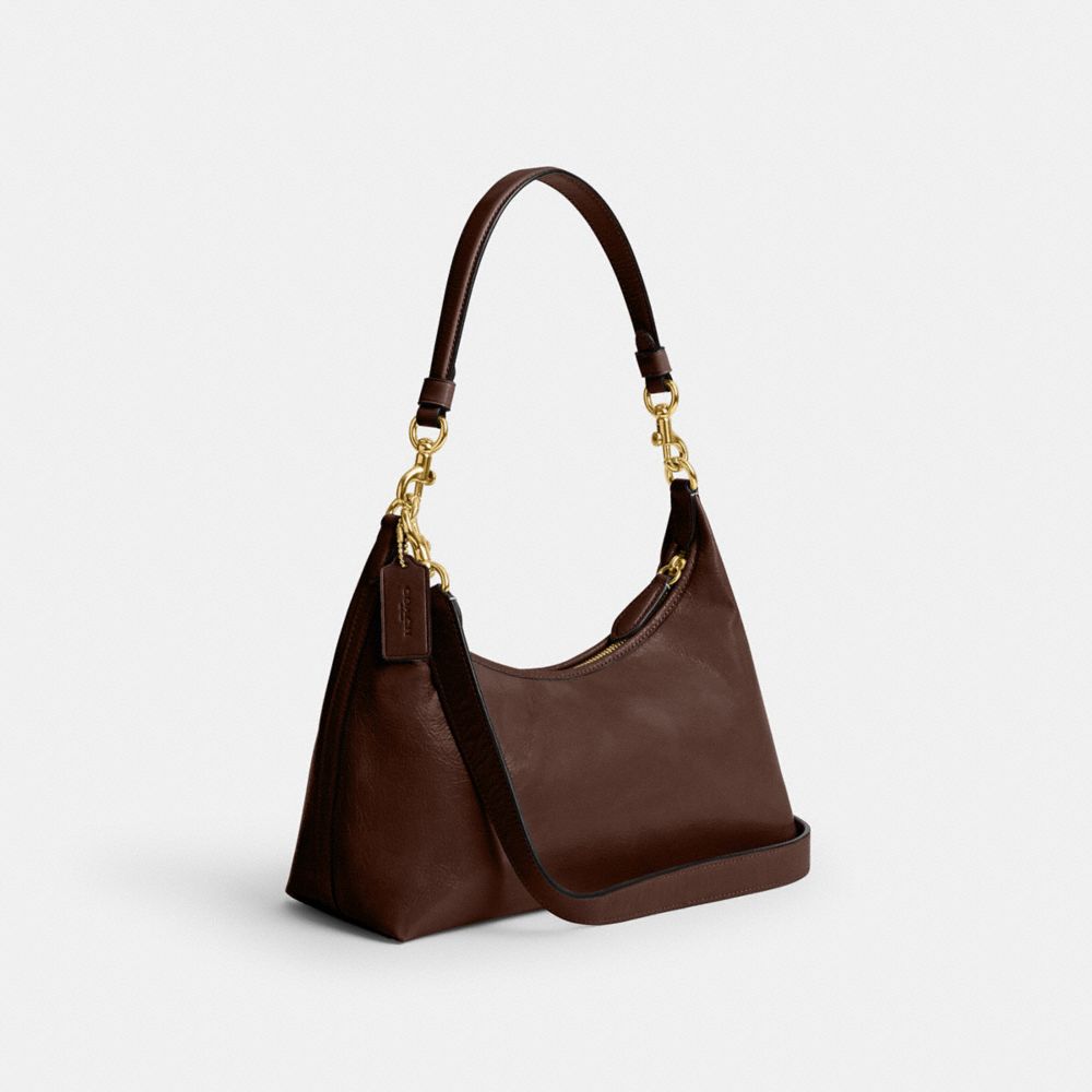 Coach Juliet Shoulder Bag Chocolate | COH864829