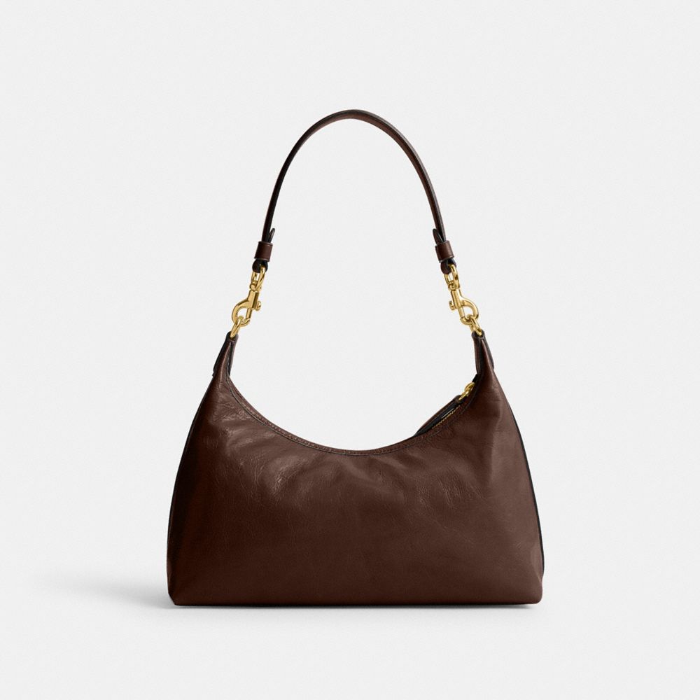 Coach Juliet Shoulder Bag Chocolate | COH864829