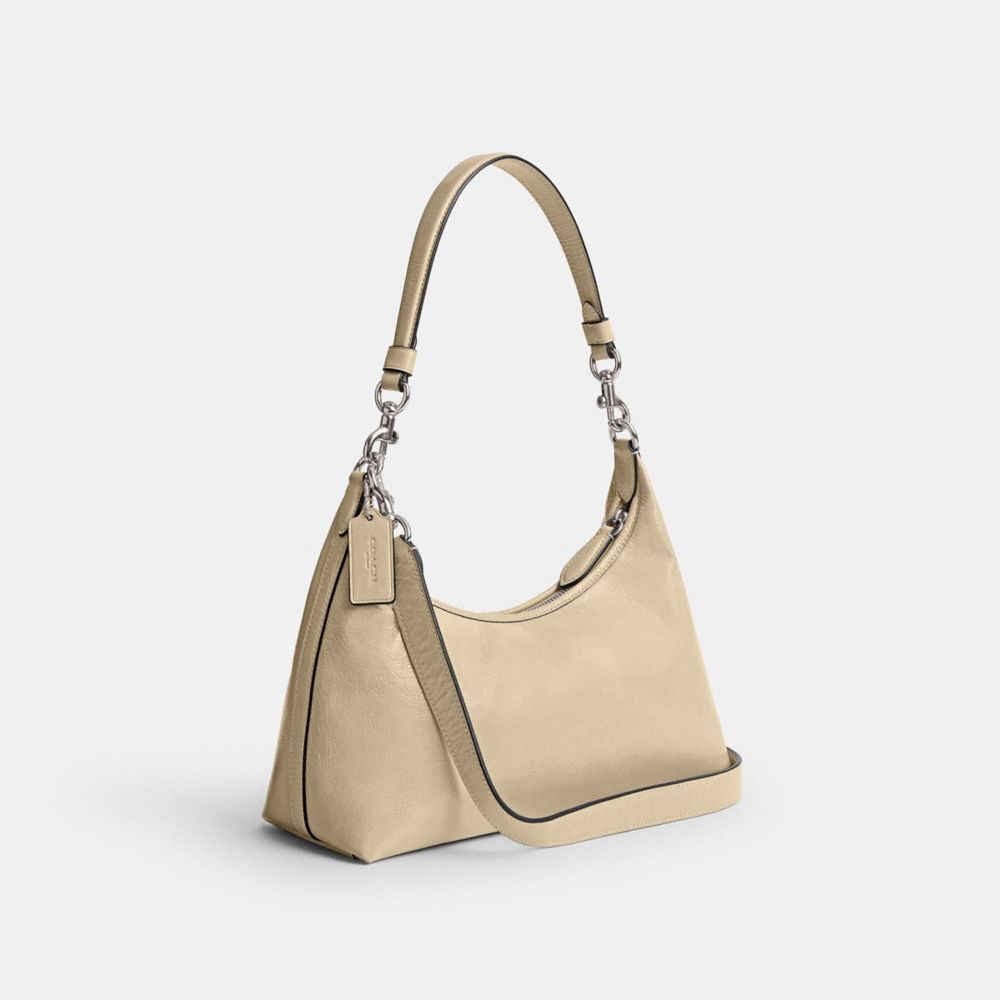 Coach Juliet Shoulder Bag Plateadas Blancas | COH864949