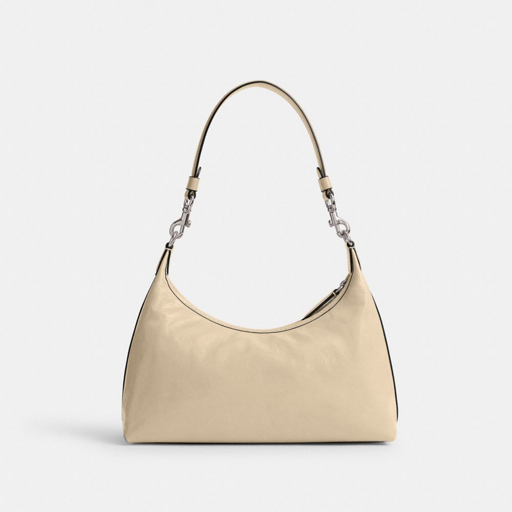 Coach Juliet Shoulder Bag Plateadas Blancas | COH864949