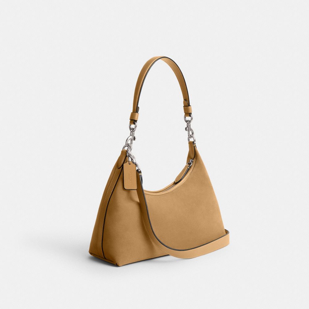 Coach Juliet Shoulder Bag Plateadas | COH864935