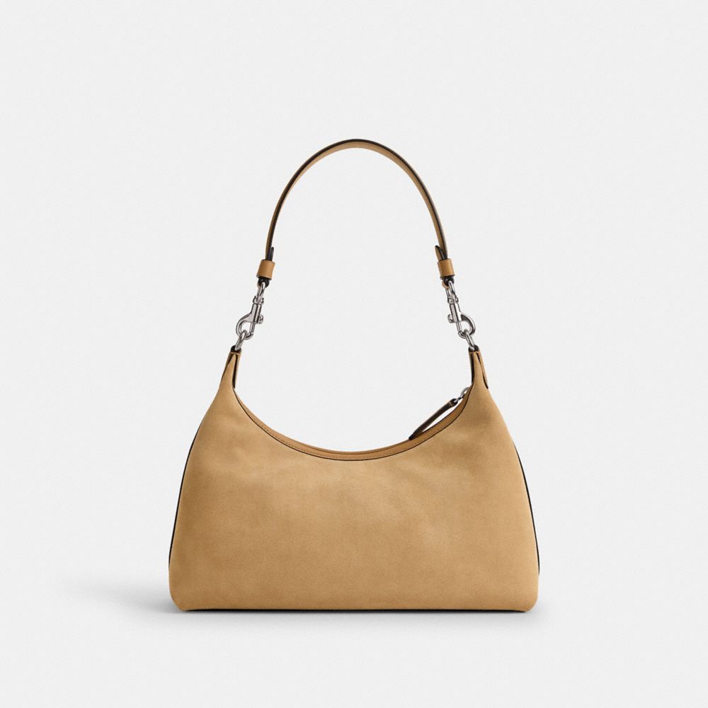 Coach Juliet Shoulder Bag Plateadas | COH864935