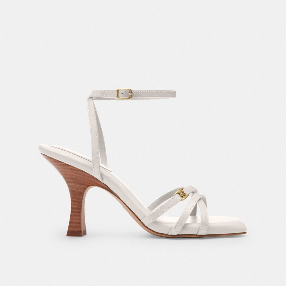 Coach Kelsey Sandal Blancas | COH865864