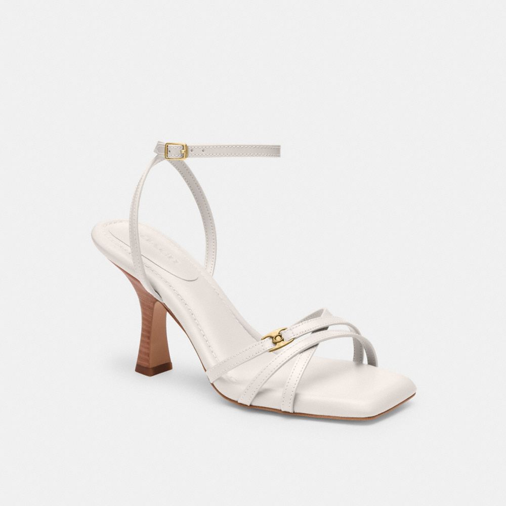 Coach Kelsey Sandal Blancas | COH865864