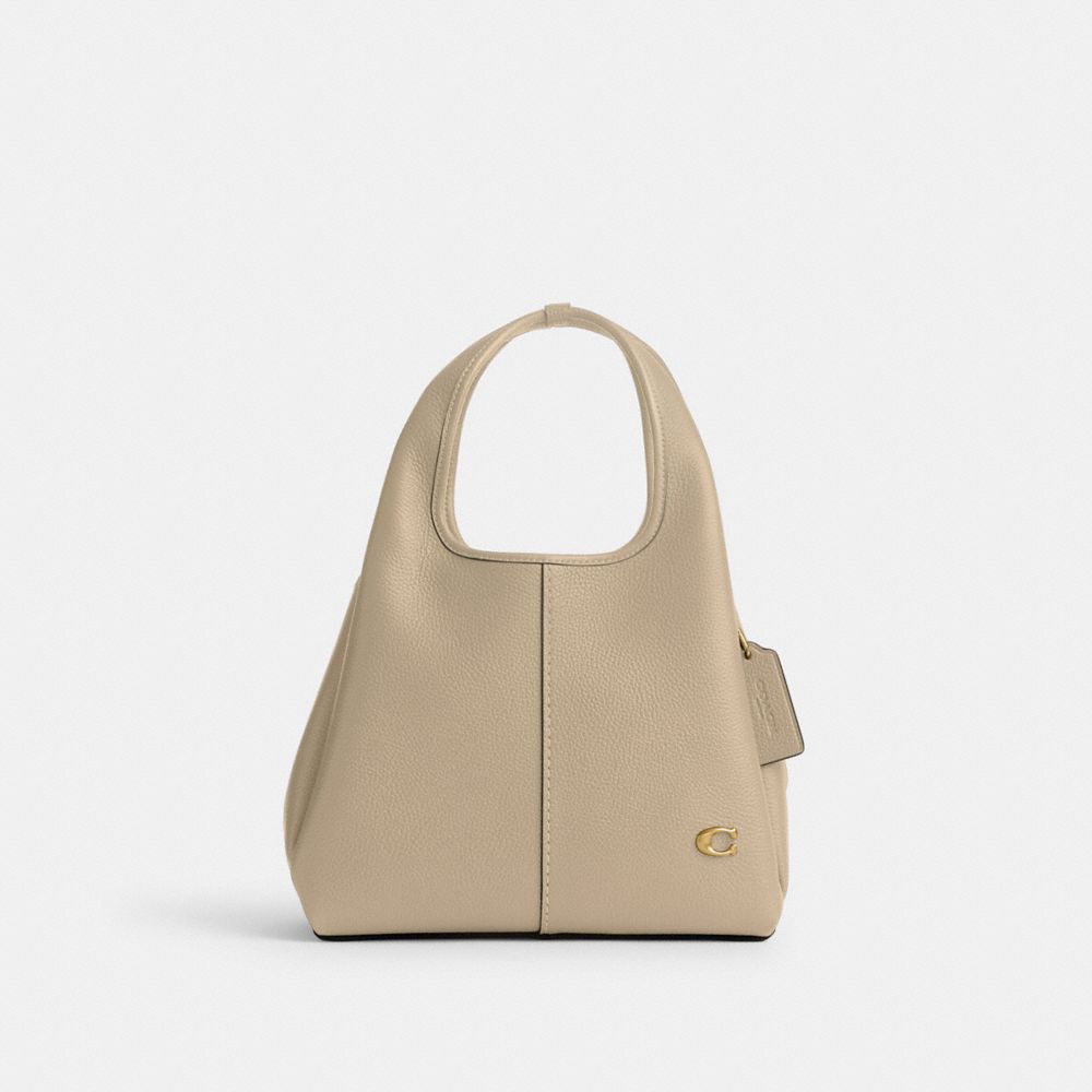 Coach Lana Shoulder Bag 23 Blancas | COH865123