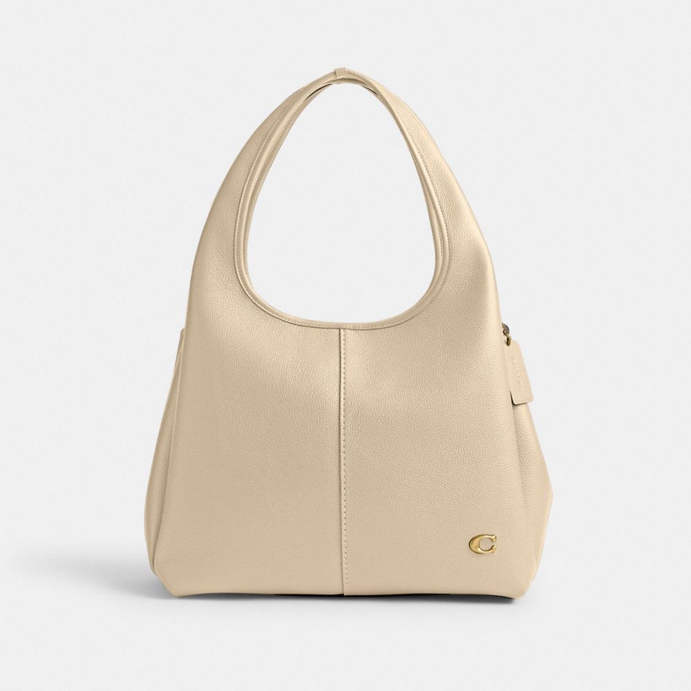 Coach Lana Shoulder Bag Blancas | COH864992