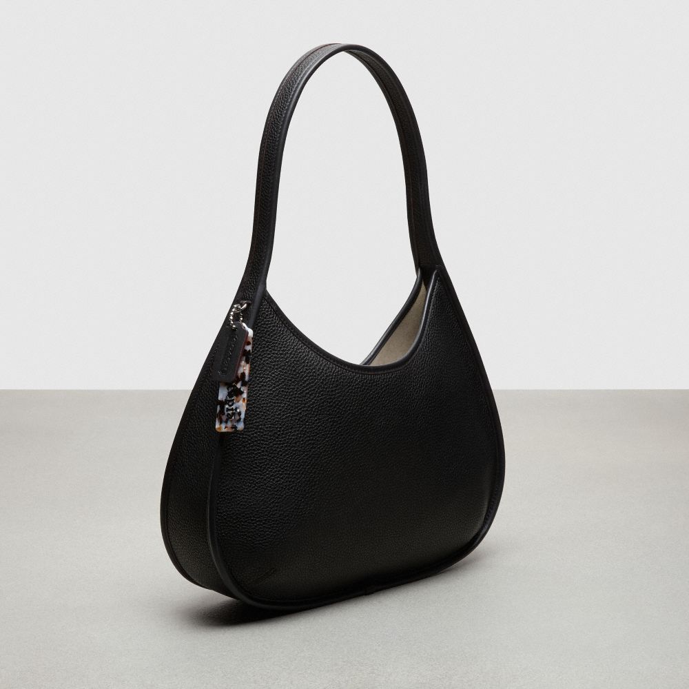 Coach Large Ergo Bag In Pebbled Coachtopia Leather Negras | COH865148