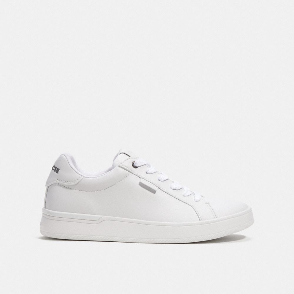 Coach Lowline Low Top Sneaker Blancas | COH865831