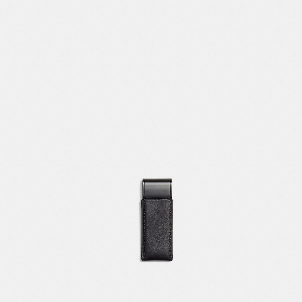 Coach Money Clip Negras | COH866741