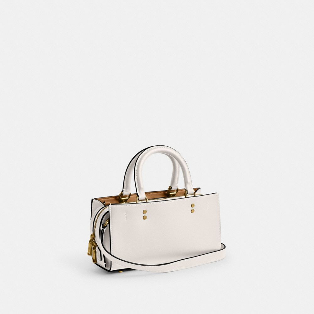 Coach Rogue Bag 26 Blancas | COH865182