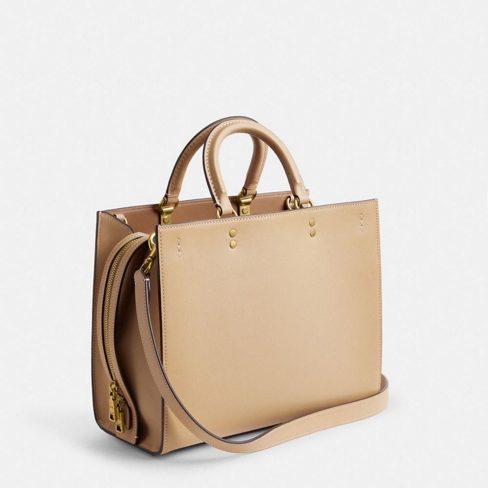 Coach Rogue Bag Beige | COH864962