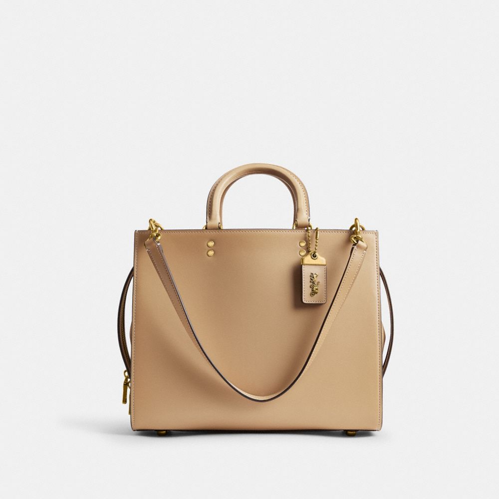 Coach Rogue Bag Beige | COH864962