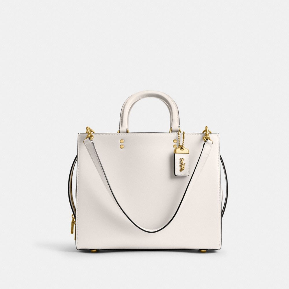 Coach Rogue Bag Blancas | COH864833