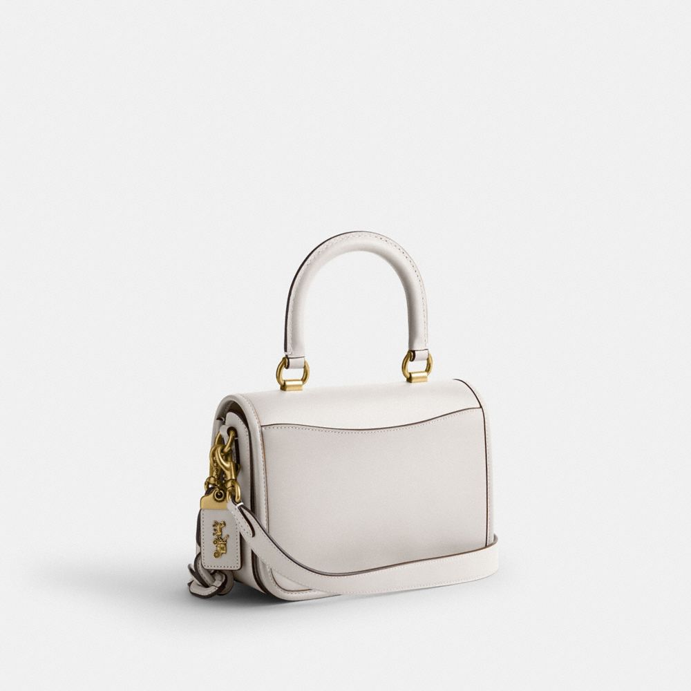 Coach Rogue Top Handle Bag Blancas | COH865168