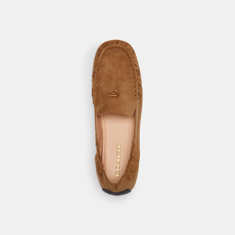 Coach Ronnie Loafer Camel | COH865795