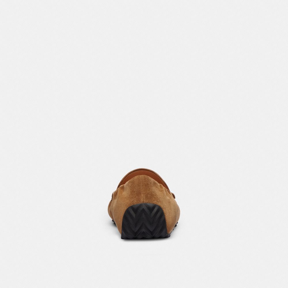 Coach Ronnie Loafer Camel | COH865795