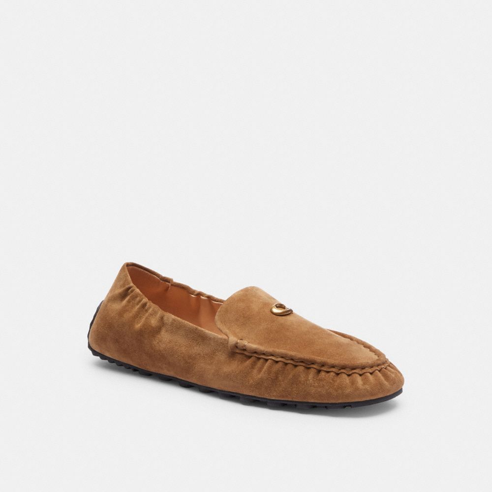 Coach Ronnie Loafer Camel | COH865795