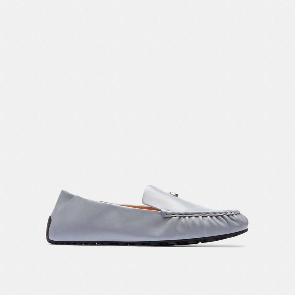 Coach Ronnie Loafer Gris Azules | COH865761